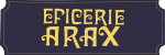 EPICERIE ARAX logo png